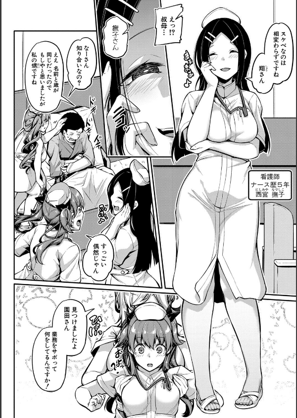 エッチなナース達が個室で交尾してくれるって本当ですか！？_10枚目の画像