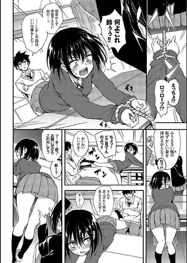 楓と鈴【デジタル特装版】_6枚目の画像