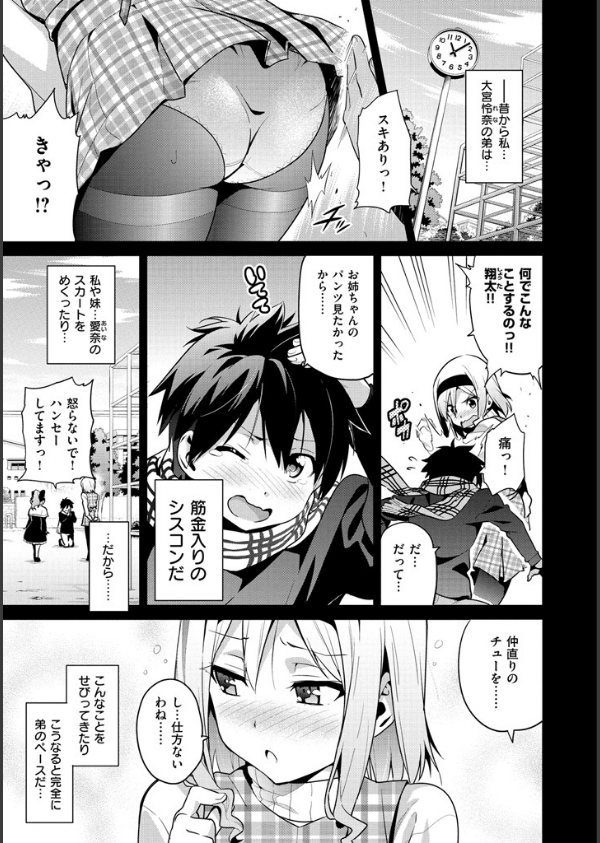 シスターブリーダー_5枚目の画像