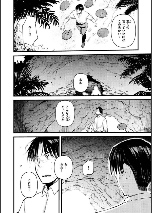 レベル1の姫騎士さんとゆるふわ無人島ライフ_10枚目の画像
