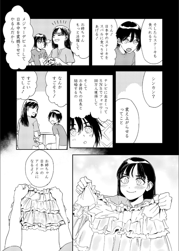 少女一等星(単話)_7枚目の画像