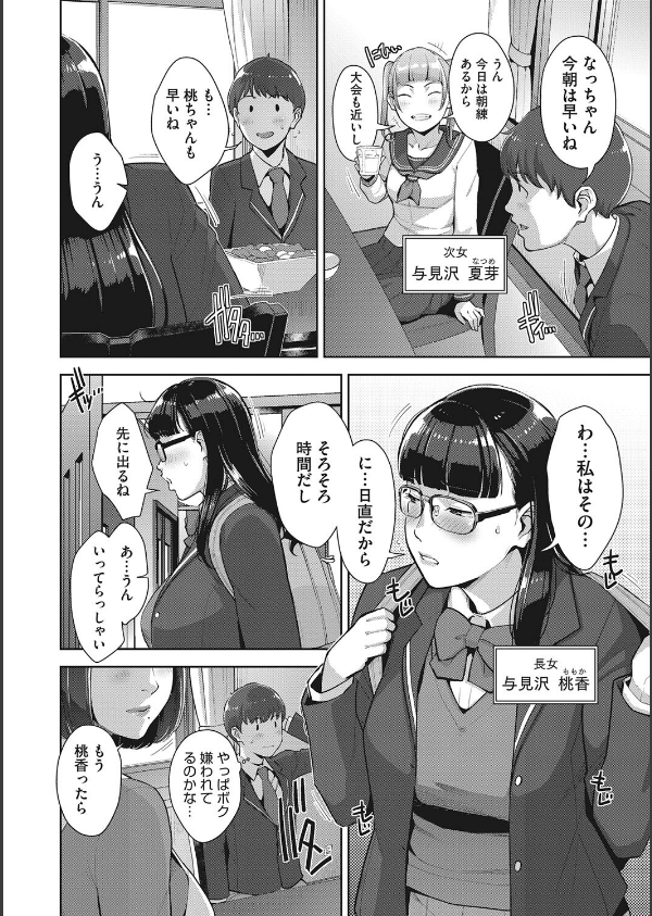 発情コントラスト_8枚目の画像