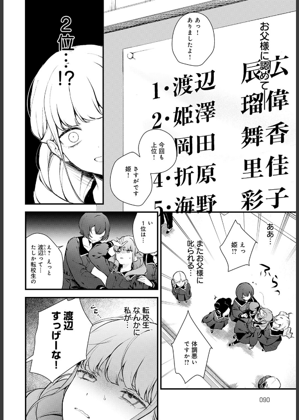 籠鳥姦猿(単話)_2枚目の画像