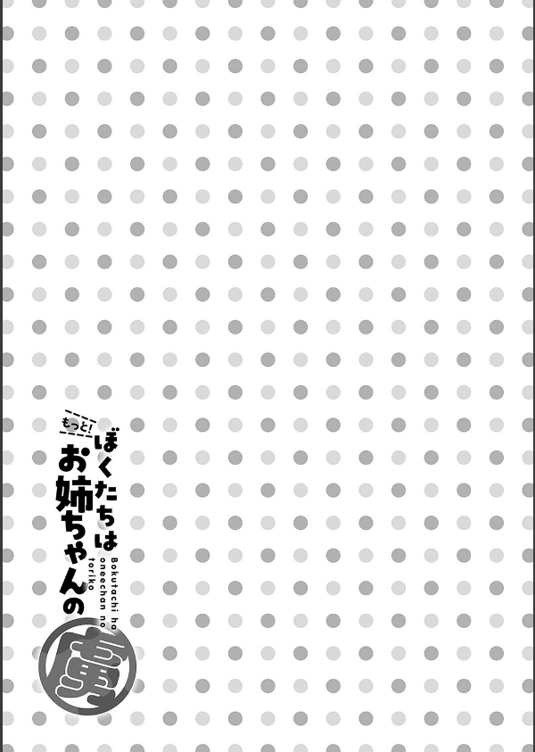 ぼくたちはお姉ちゃんの虜_16枚目の画像