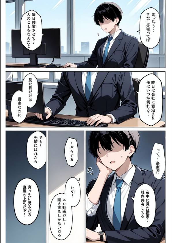 きなこ先輩_3枚目の画像