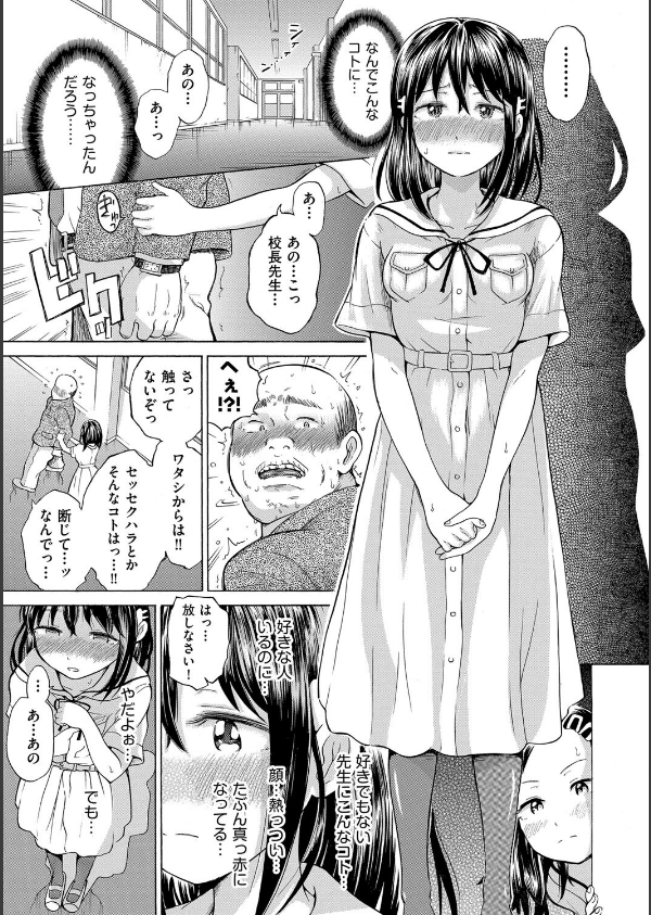 少女のカラダの陰日向_9枚目の画像