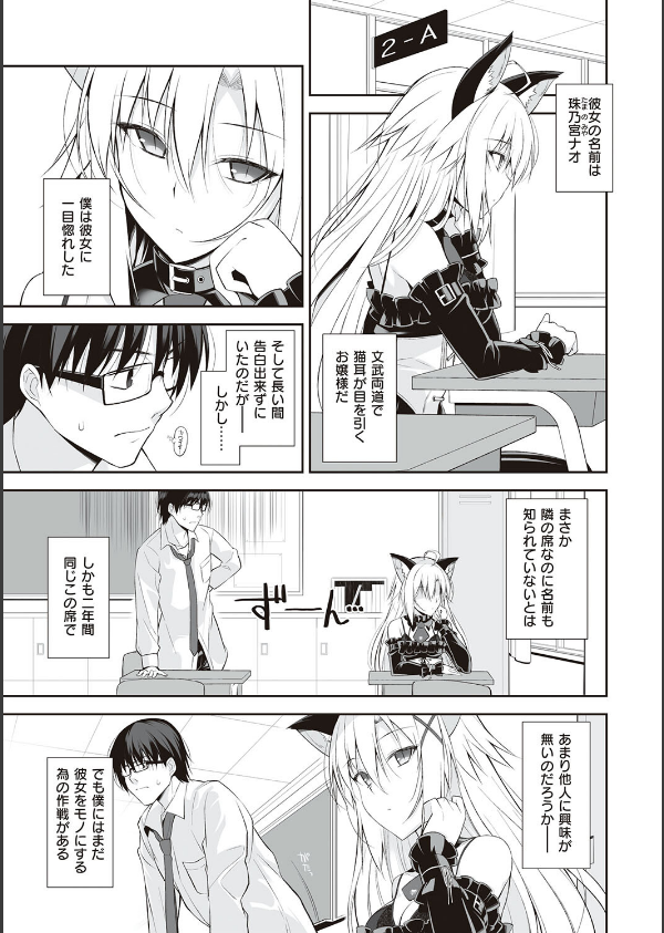 ねことげぼく_5枚目の画像