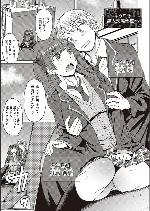 ようこそ懲罰交尾部屋へ_3枚目の画像
