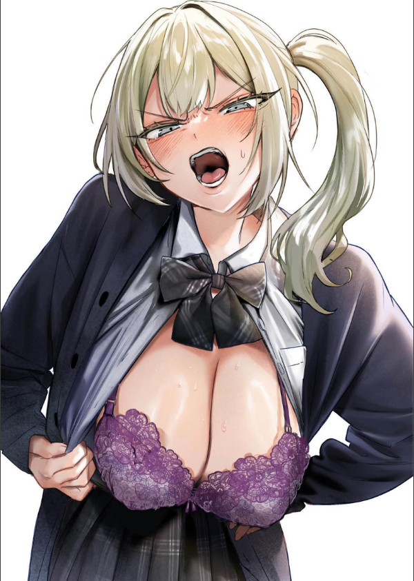 両片想いが実らないギャルさんはイラムラチクニーが止まらない！（単話）_2枚目の画像