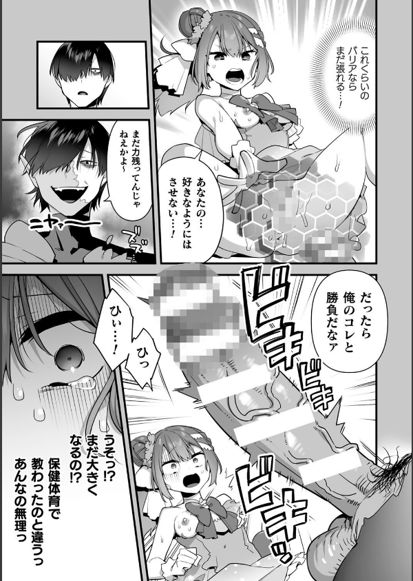 悪の手先になったので。 〜魔法少女を××します〜 THE BOOK_41枚目の画像