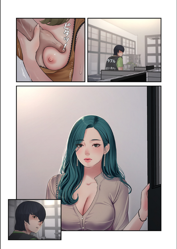 開栓日誌（フルカラー）（単話）_7枚目の画像