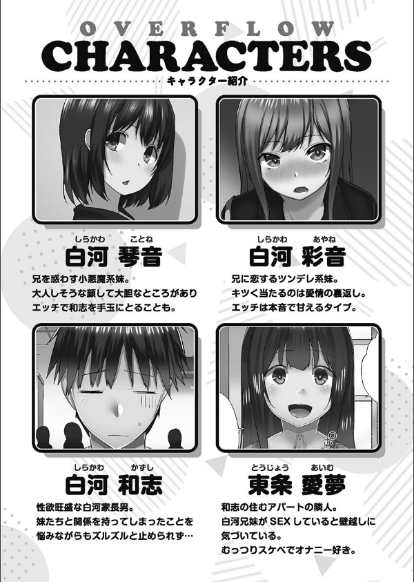 おーばーふろぉ【FANZA限定特典付き】_4枚目の画像