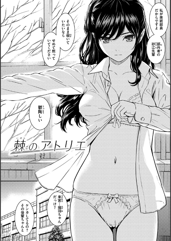 求愛エトランゼ_27枚目の画像