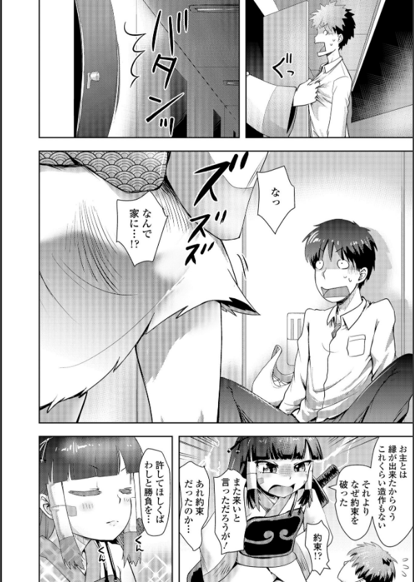 あやかしえにし2【FANZA限定特典付き】_14枚目の画像