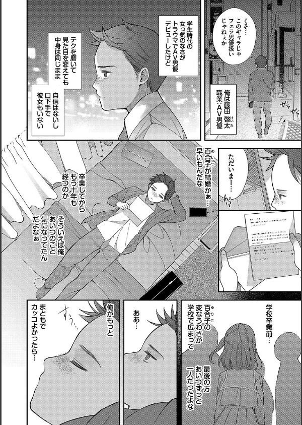 青春コンプレックス〜タイムリープでエロ無双！！〜【デジタル特装版】_4枚目の画像