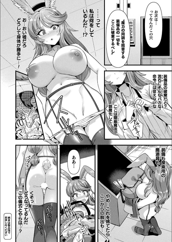 コミックアンリアル Vol.115【特別付録:ギガ盛りデジタルコミック＆ポスターDVD-ROM】_16枚目の画像