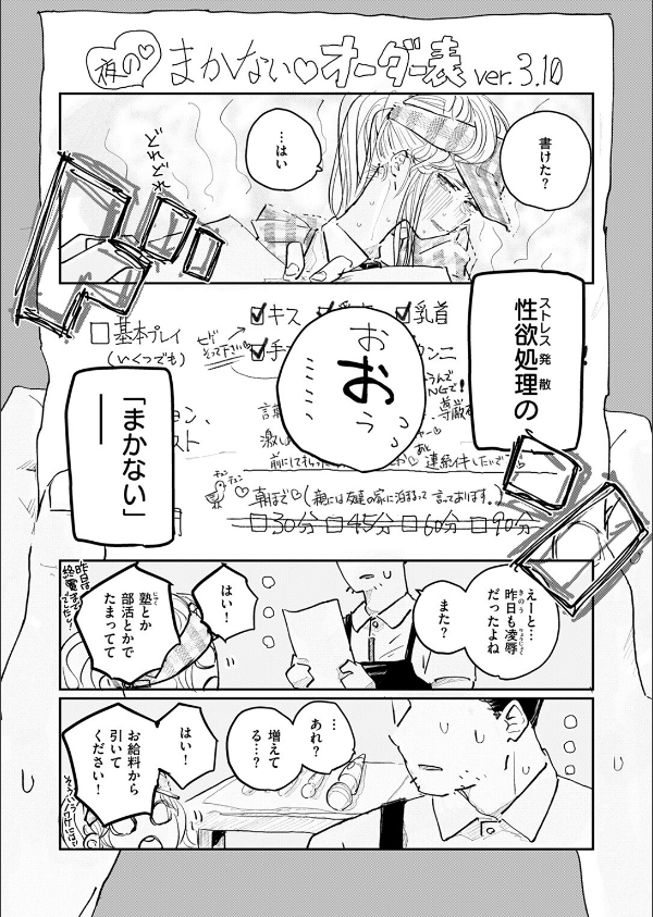 COMIC ゼロス ＃125_31枚目の画像