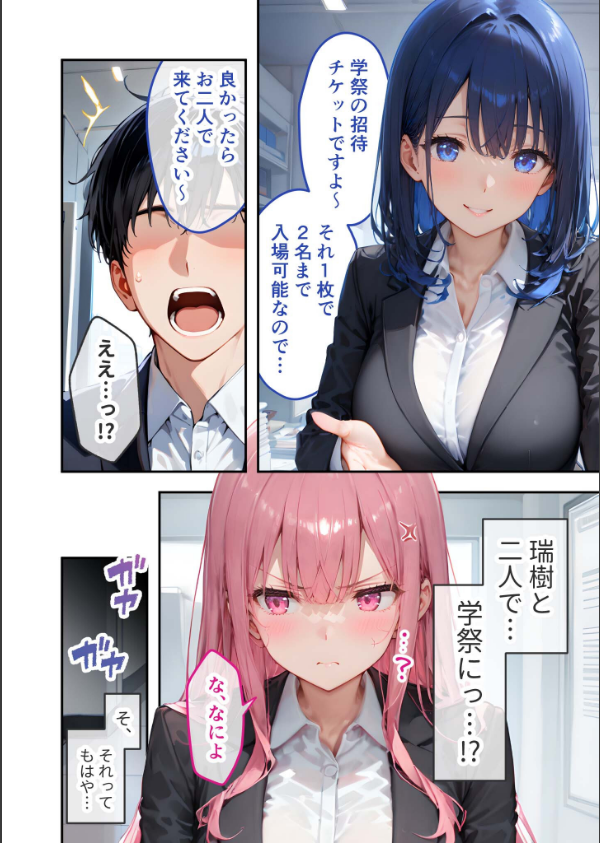 VIP限定 SEXバーへようこそ モザイク版_6枚目の画像