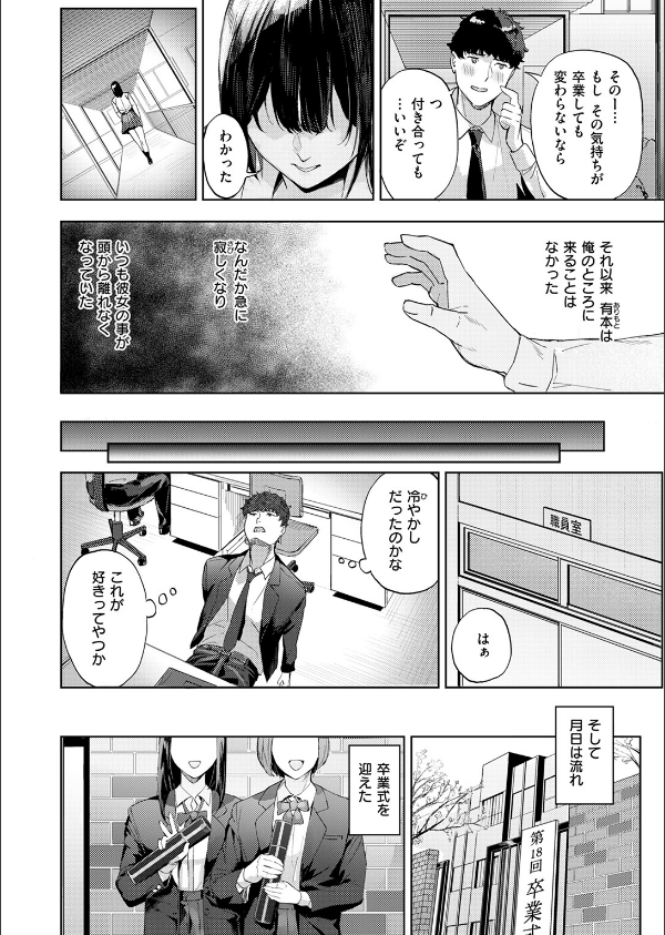 COMIC快楽天ビースト 2025年12月号_74枚目の画像