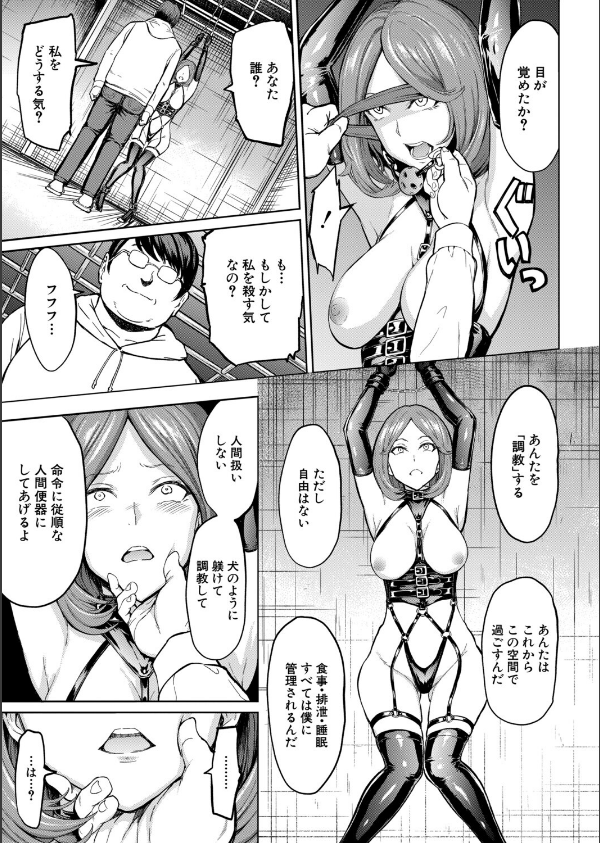 人間の壊し方（単話）_5枚目の画像