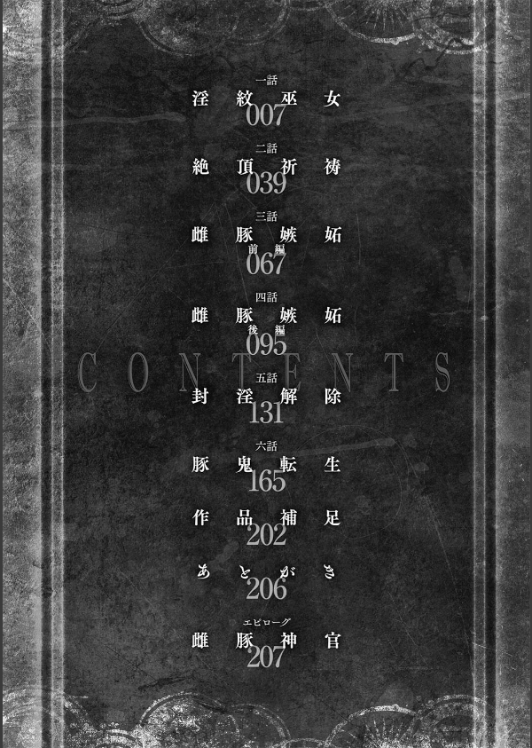 エローナ オークの淫紋に侵された女騎士の末路_2枚目の画像