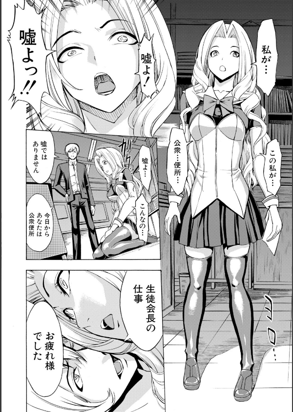 公開便所【ハイグレード版】_8枚目の画像