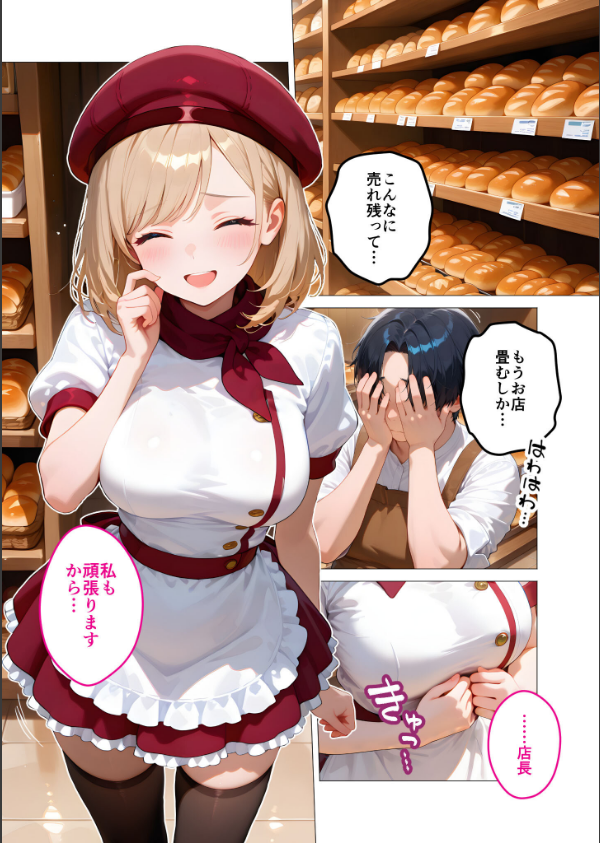 当店限定！セックス￥0サービス モザイク版_3枚目の画像