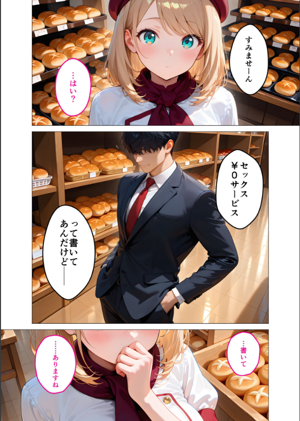 当店限定！セックス￥0サービス モザイク版_8枚目の画像