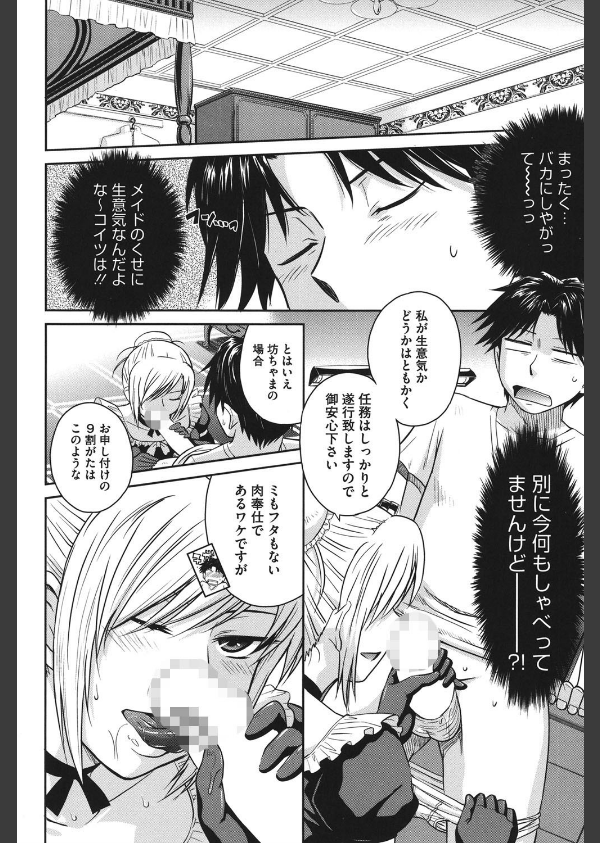 残念王子と毒舌メイド_5枚目の画像