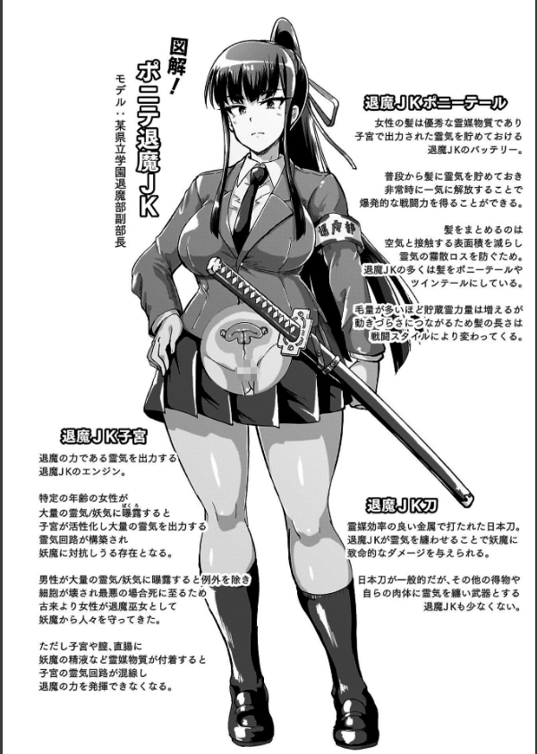 放課後エクソシズム〜退魔部敗北録〜_6枚目の画像