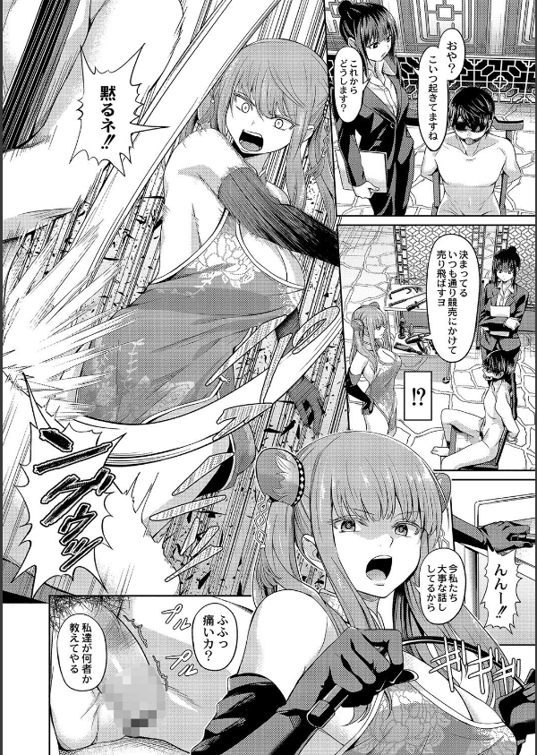 ざ・ふぃめーる・どみねーしょん【デジタル特装版】_10枚目の画像