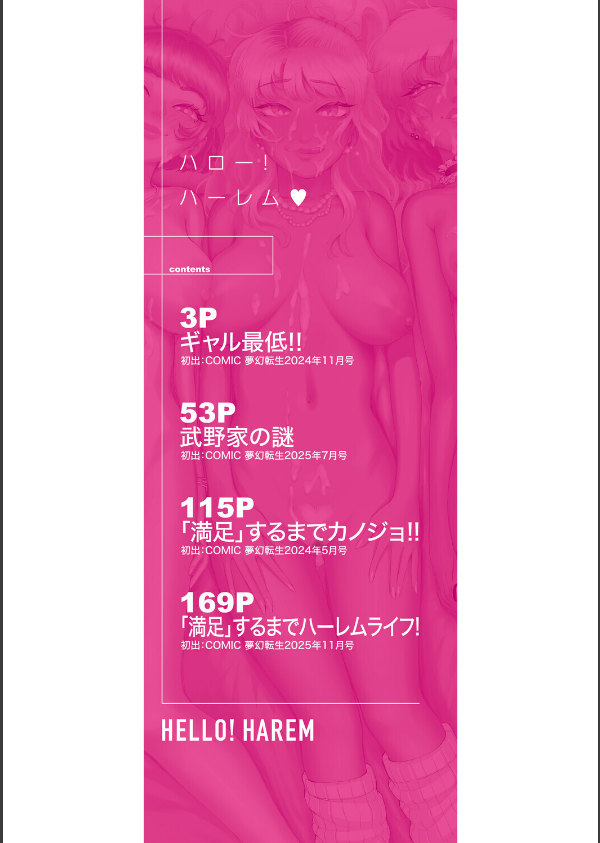 ハロー！ハーレム_2枚目の画像