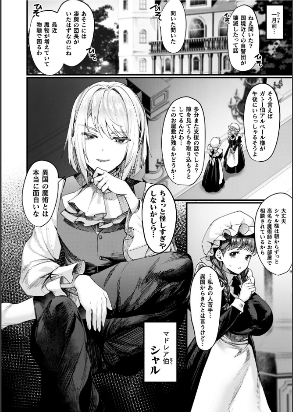 異世界女体化伝〜欲望の末路〜_12枚目の画像