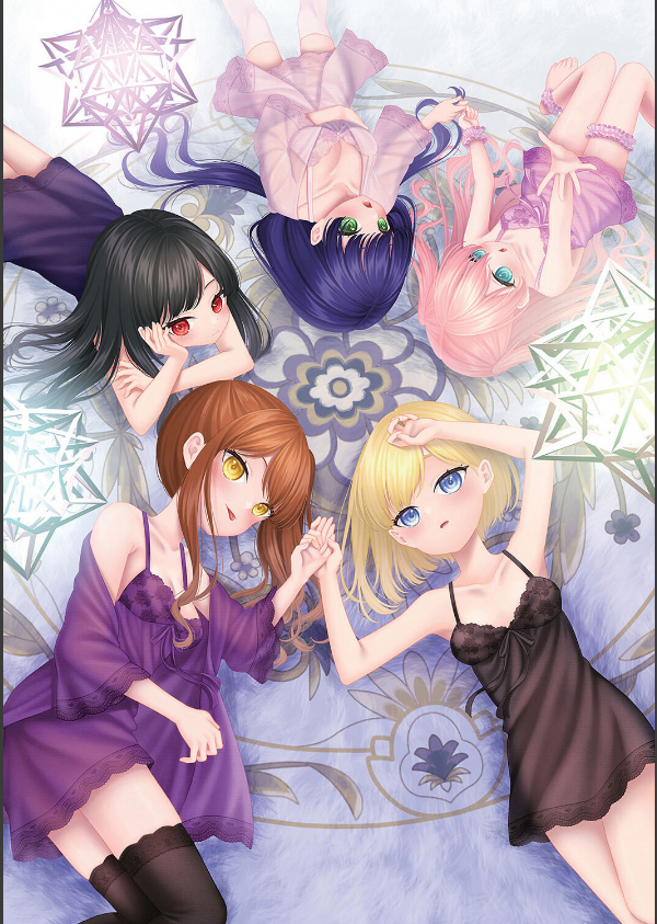 BAD END SHUFFLE！_4枚目の画像