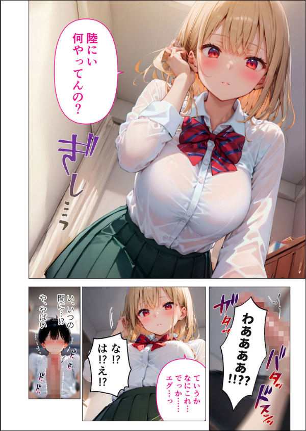 COMICシャルム 1_76枚目の画像