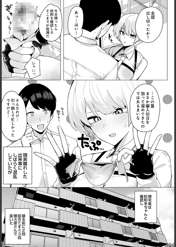 COMIC Luxuria Vol.05_49枚目の画像