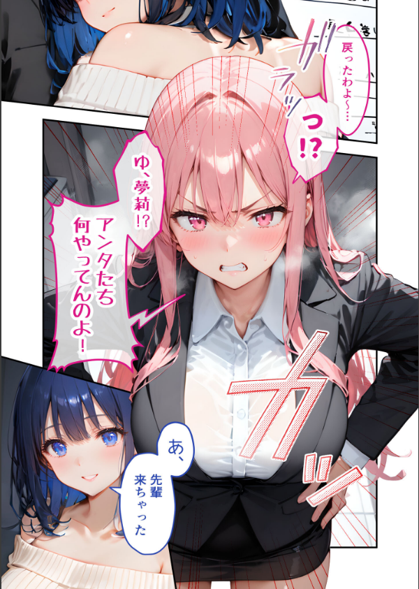 VIP限定 SEXバーへようこそ モザイク版_13枚目の画像