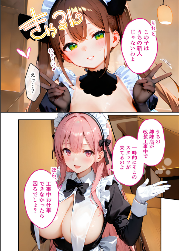 VIP限定 SEXバーへようこそ モザイク版_16枚目の画像