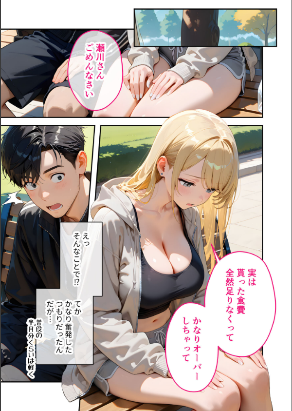 家性婦の成瀬さんは竿のお掃除までしてくれる モザイク版_9枚目の画像