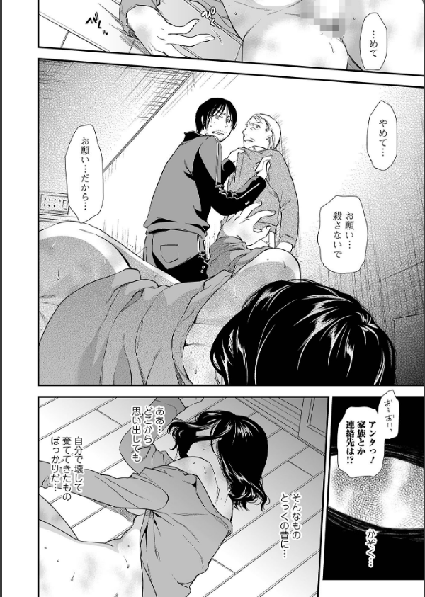 失楽園 〜母の罪〜 〈ハーフ版〉_8枚目の画像