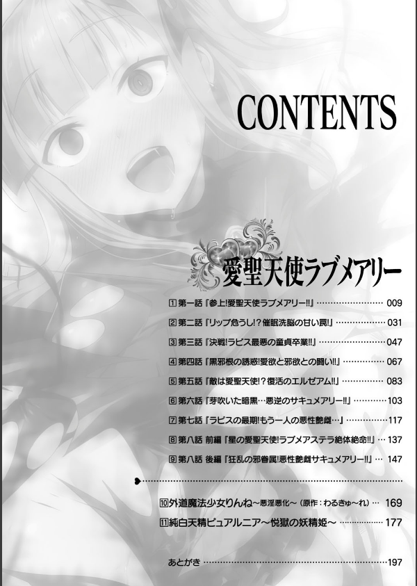 愛聖天使ラブメアリー 〜悪性受胎〜_2枚目の画像
