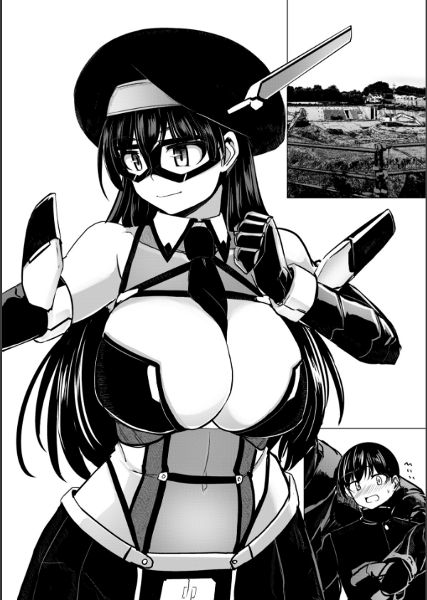 科学闘姫シルバーライナSG【デジタル版SP特装版】_28枚目の画像