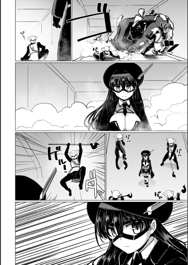 科学闘姫シルバーライナSG【デジタル版SP特装版】_49枚目の画像