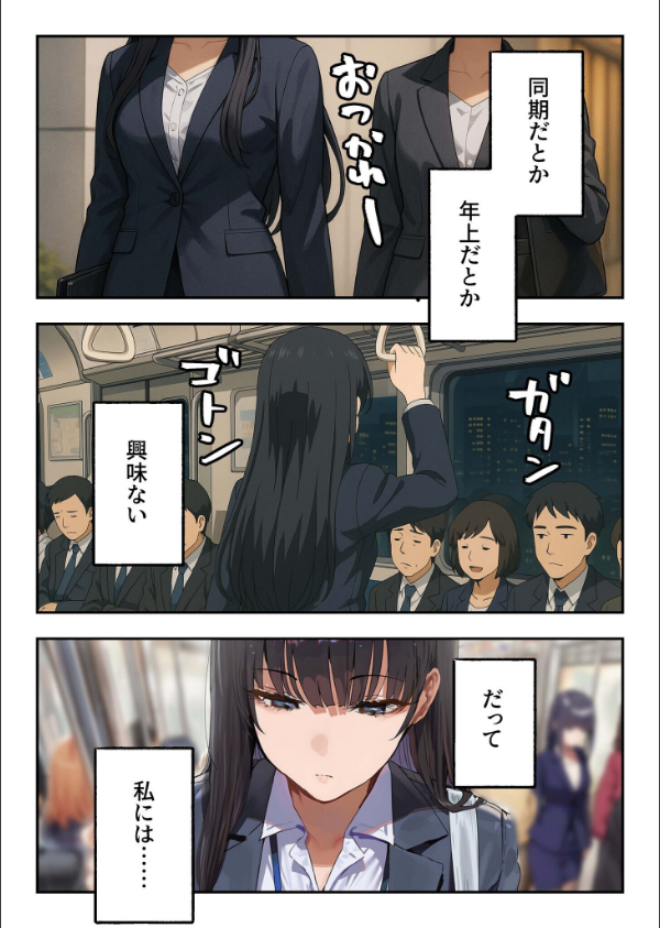 職場ではクールな姉が、自宅に帰ってくるとまるで別人になってしまいます_5枚目の画像
