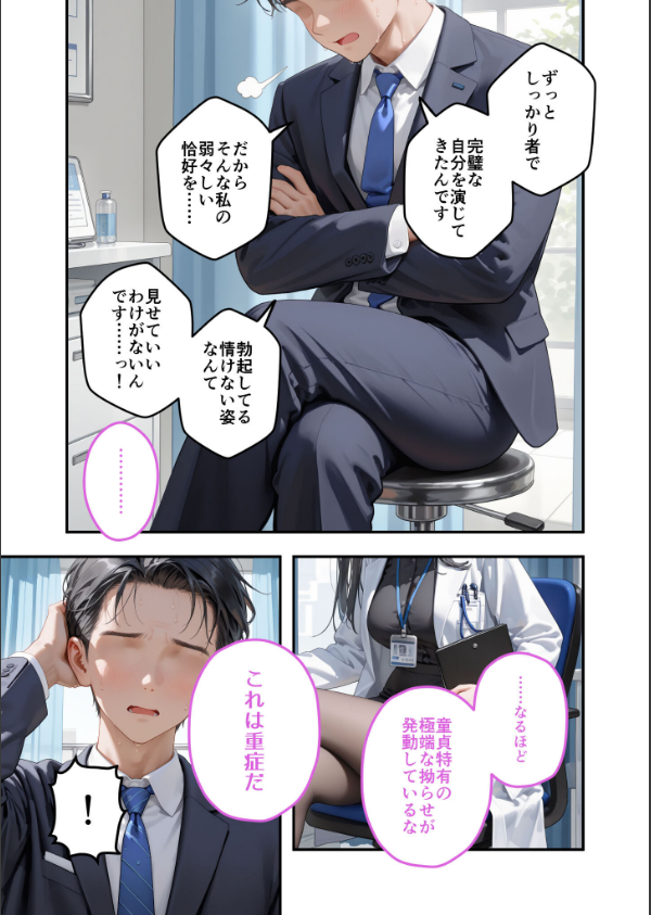 童貞撲滅！セックス・クリニック モザイク版_9枚目の画像