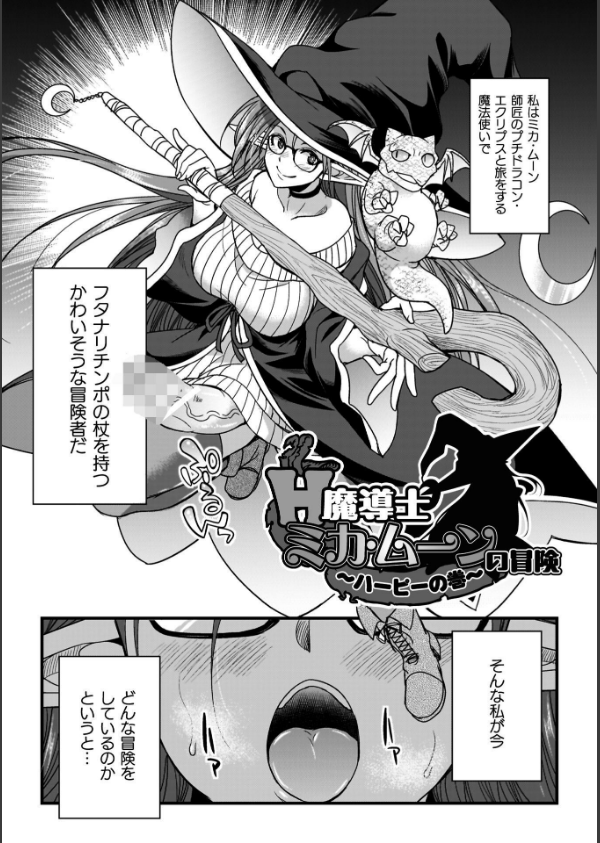 剣と魔法とフタナリエッチ_9枚目の画像